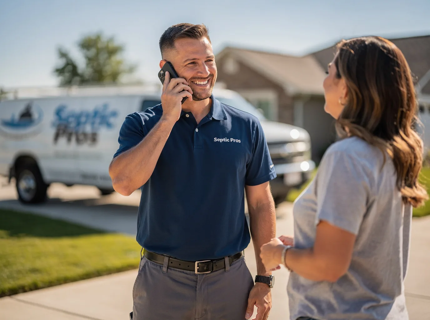 Septic Tank Pumping San Pablo, CA FAQs